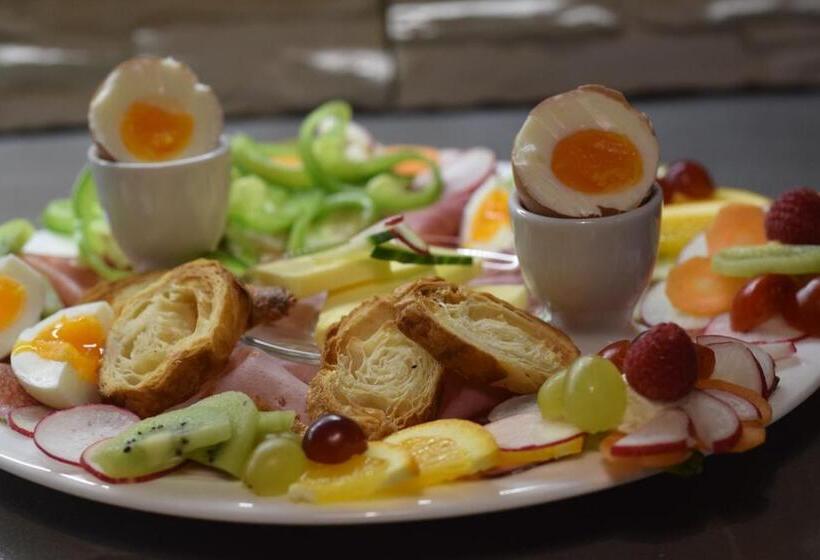 פנסיון Gästehaus Waldeck