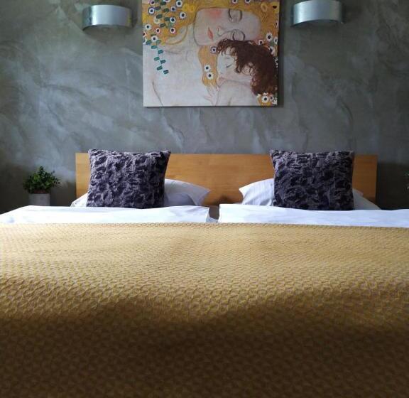 פנסיון Gästehaus Waldeck