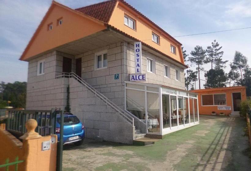 Pensão Hostal Alce