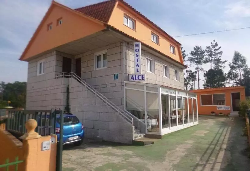 Pensione Hostal Alce