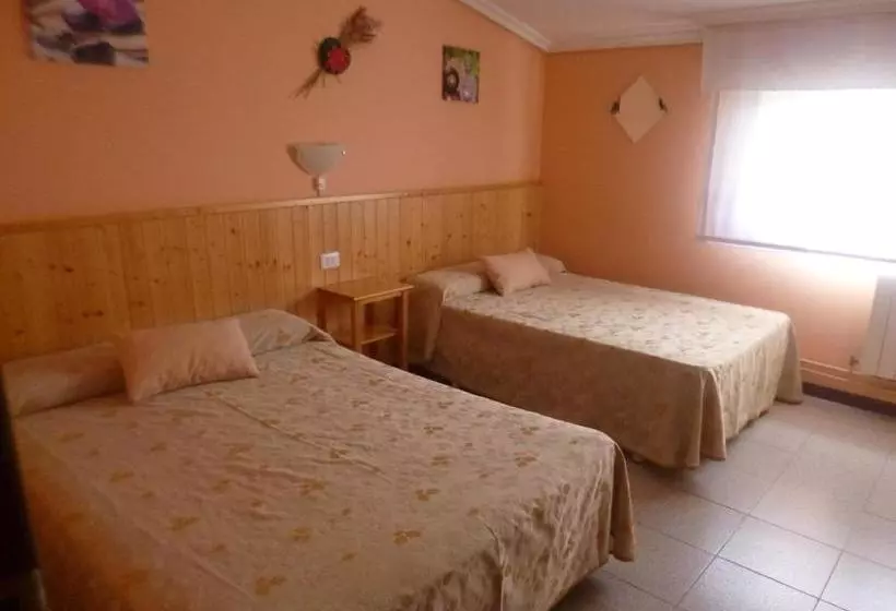 Pensione Hostal Alce