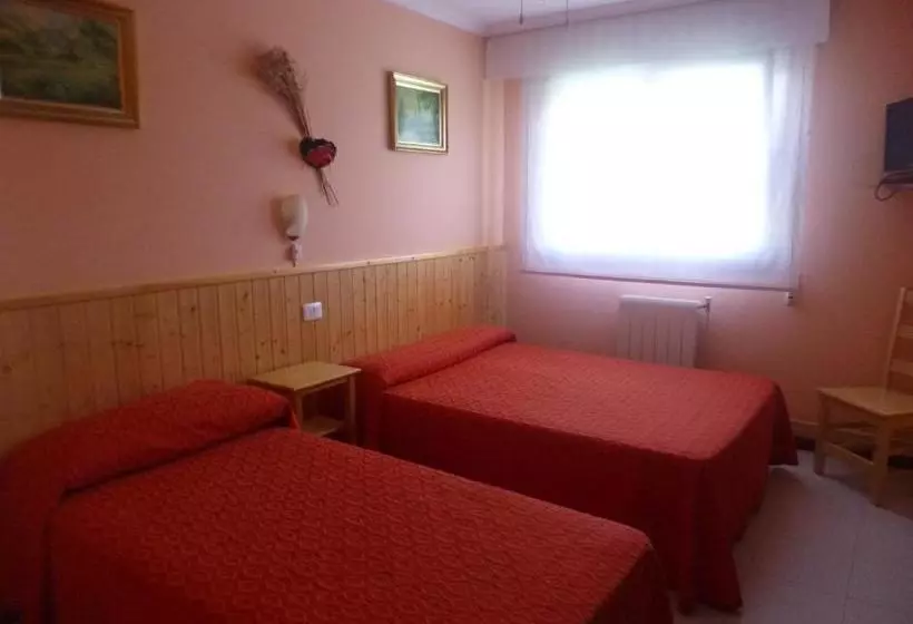 Pensione Hostal Alce