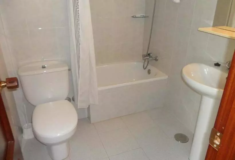 Pensione Hostal Alce