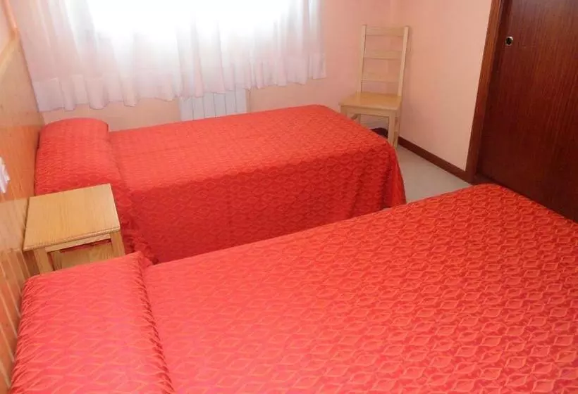 Pensione Hostal Alce