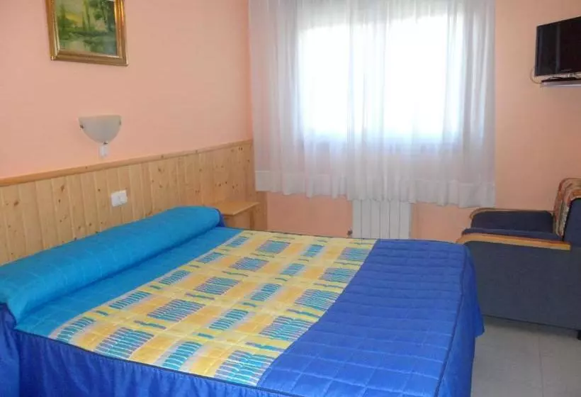 Pensione Hostal Alce