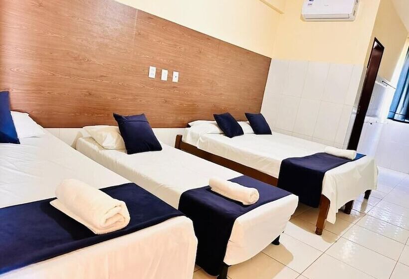 Pension Infinity Pousada