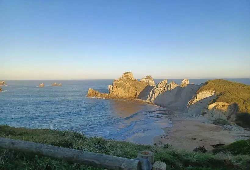 ペンション La Venta Del Mar