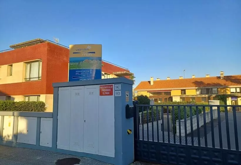 ペンション La Venta Del Mar