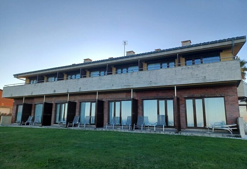 פנסיון La Venta Del Mar