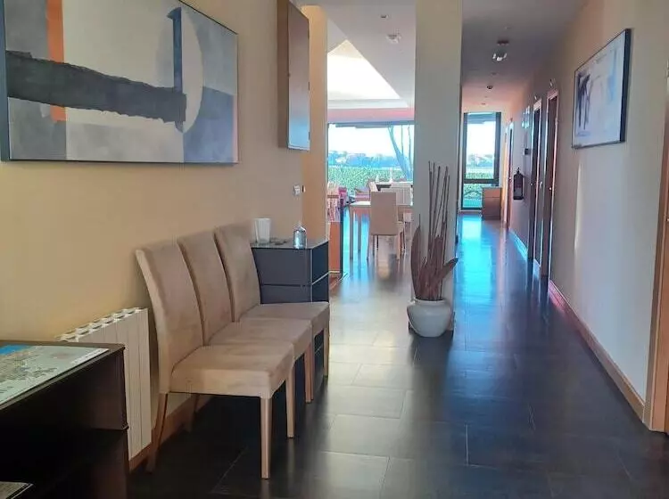 ペンション La Venta Del Mar