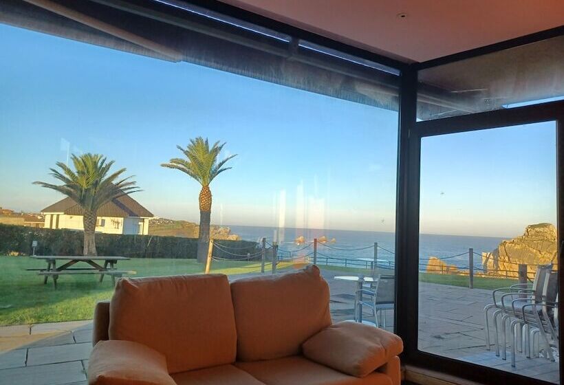 פנסיון La Venta Del Mar