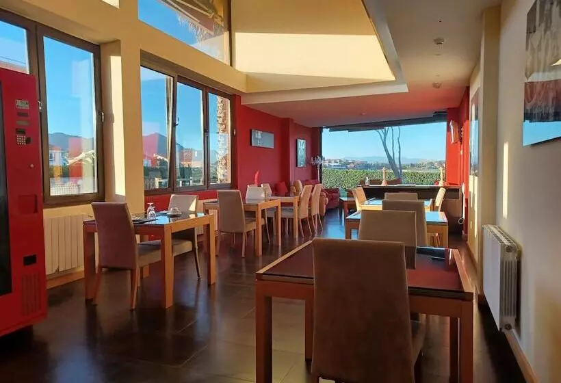 ペンション La Venta Del Mar