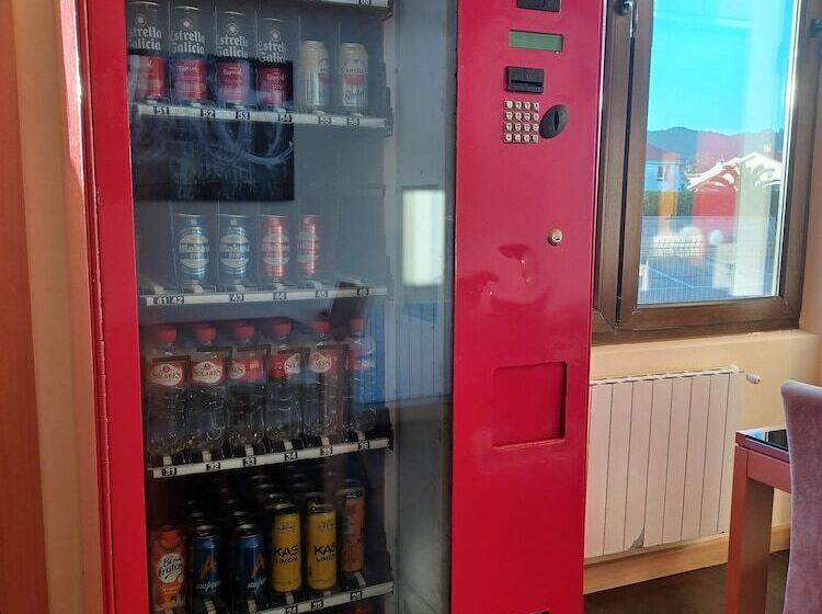 פנסיון La Venta Del Mar