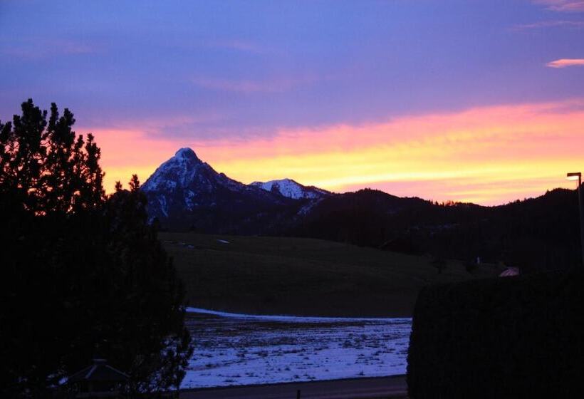 بنسيون Landhaus Seehof