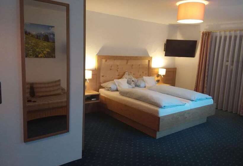 بنسيون Landhaus Seehof