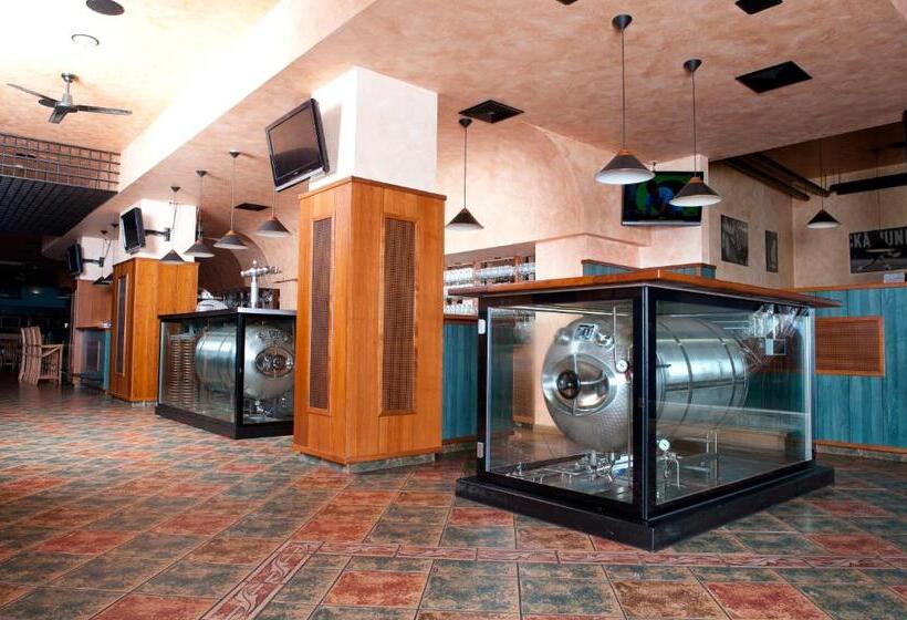 بنسيون Penzion Zelená žába