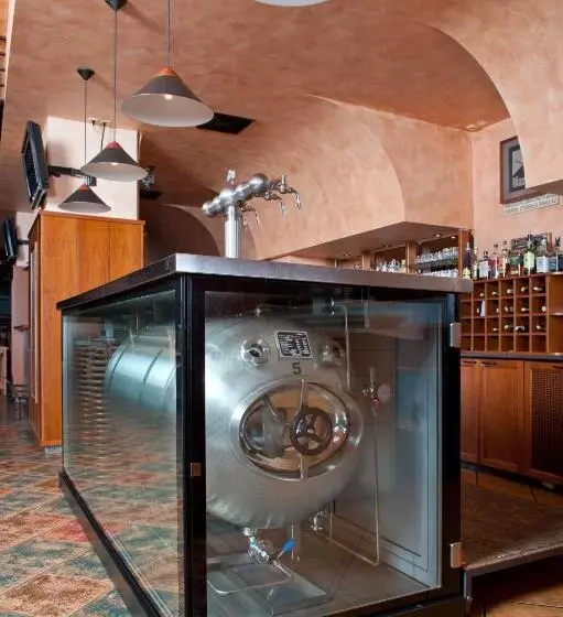 پانسیون Penzion Zelená žába