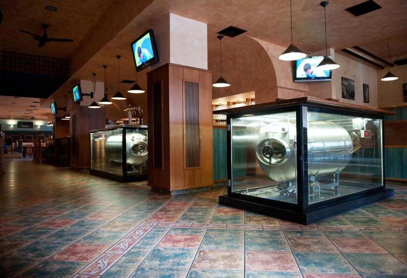 بنسيون Penzion Zelená žába