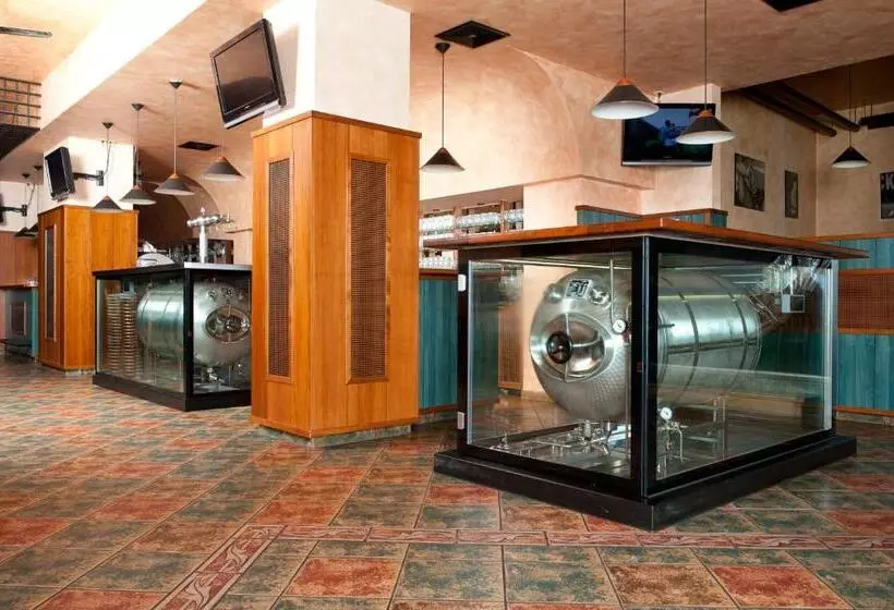 پانسیون Penzion Zelená žába