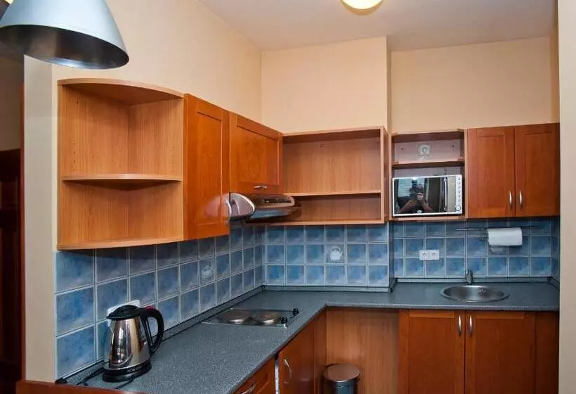 پانسیون Penzion Zelená žába