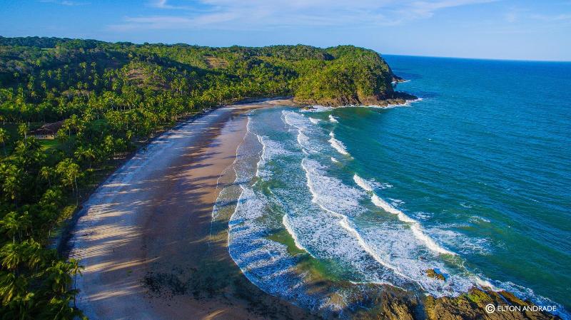 ペンション Pousada Bambu