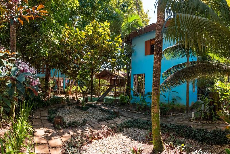 ペンション Pousada Bambu