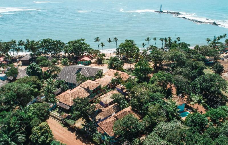 ペンション Pousada Bambu