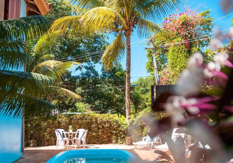 ペンション Pousada Bambu