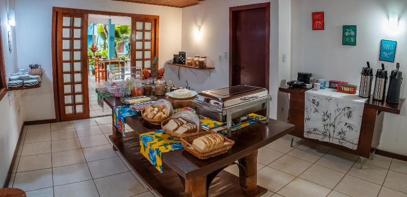 ペンション Pousada Bambu