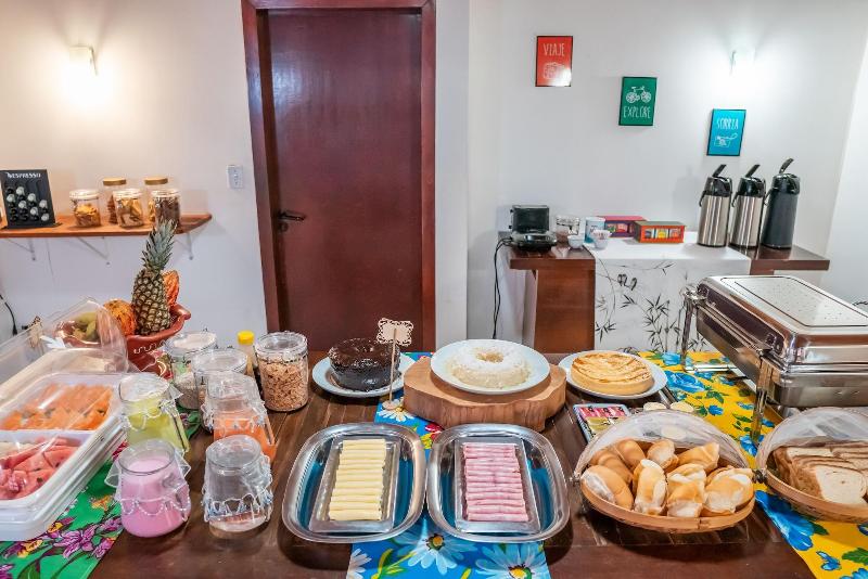 ペンション Pousada Bambu