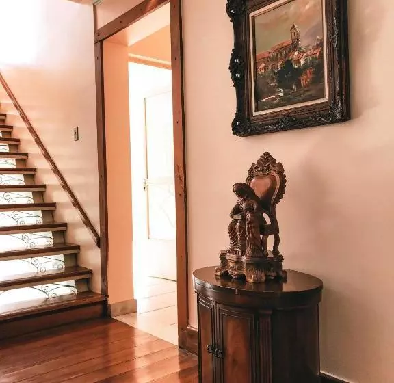 ペンション Pousada Beco Do Bispo