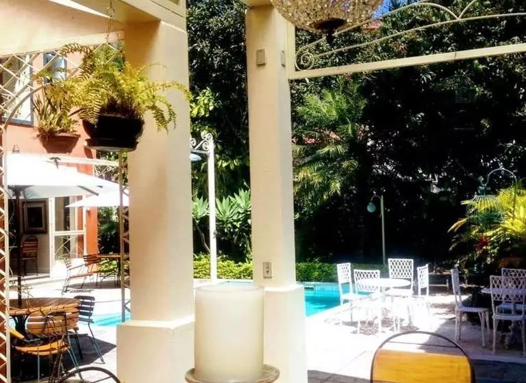 ペンション Pousada Beco Do Bispo