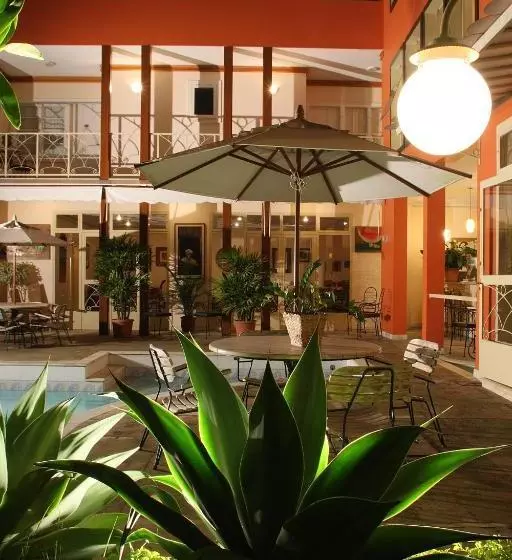 ペンション Pousada Beco Do Bispo