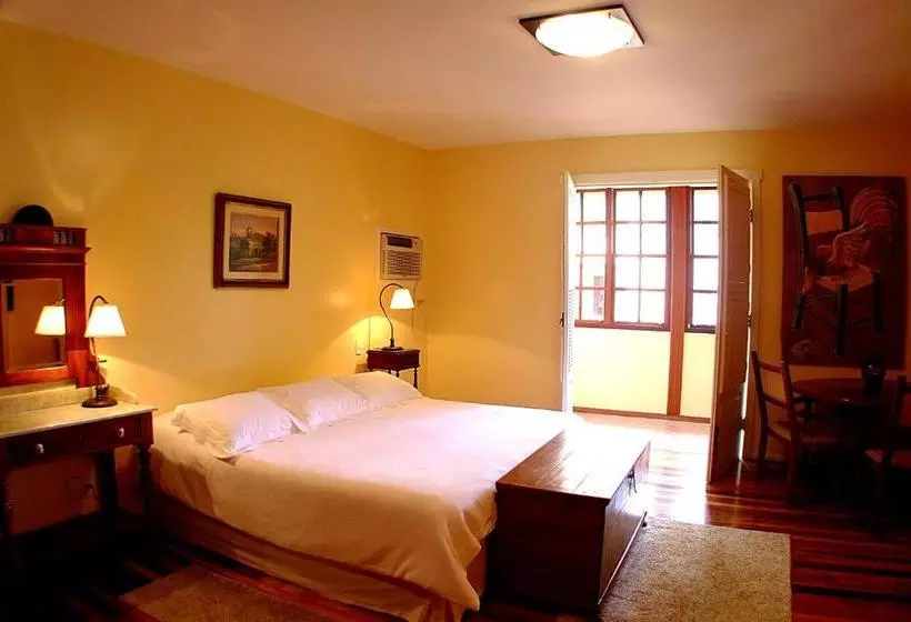 ペンション Pousada Beco Do Bispo