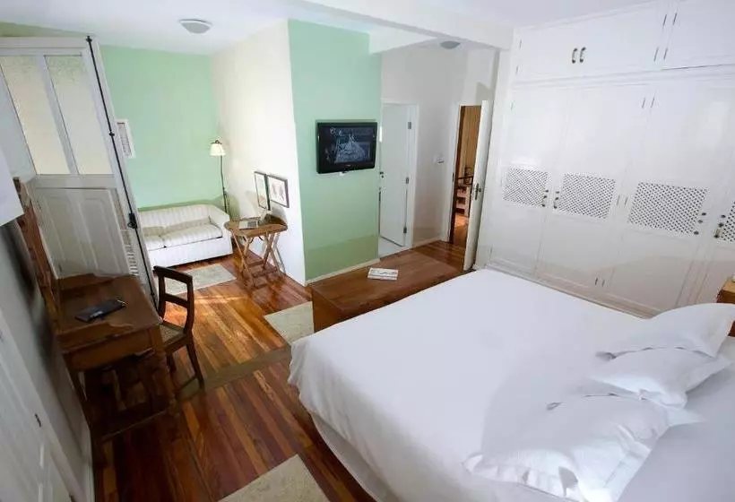 ペンション Pousada Beco Do Bispo