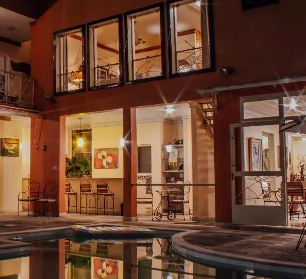 ペンション Pousada Beco Do Bispo