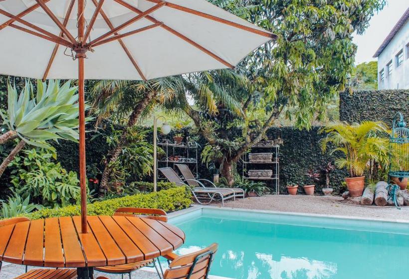 膳宿费 Pousada Beco Do Bispo