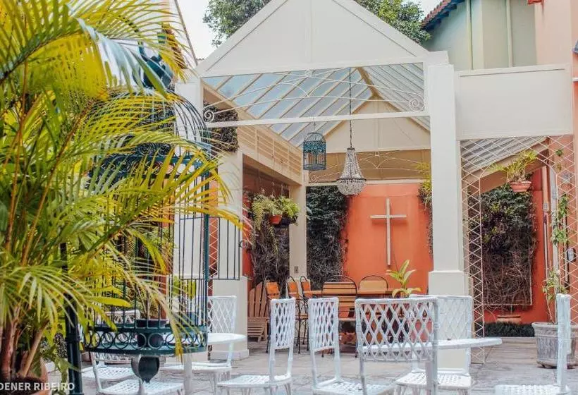 ペンション Pousada Beco Do Bispo