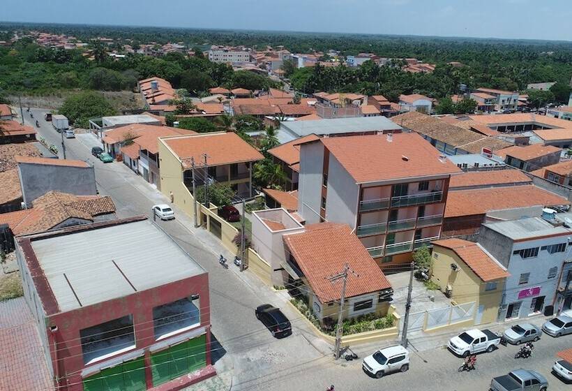 پانسیون Pousada D Areia