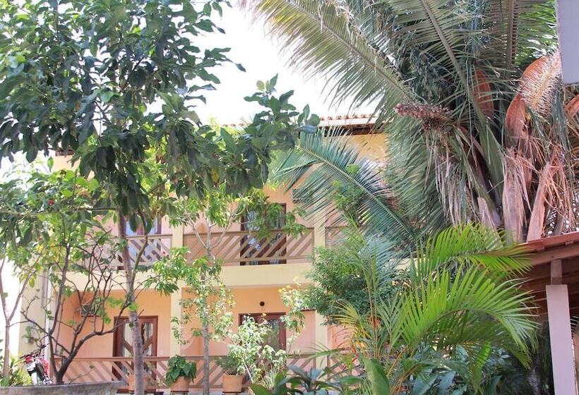 پانسیون Pousada D Areia