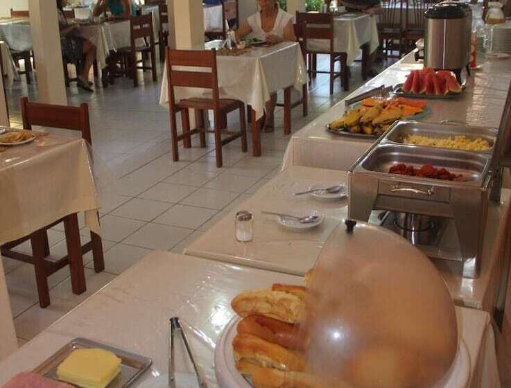 پانسیون Pousada D Areia