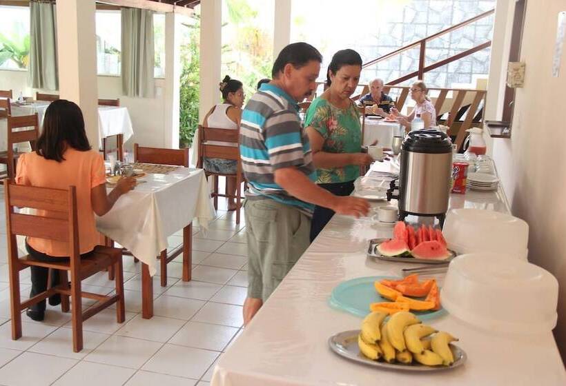 پانسیون Pousada D Areia