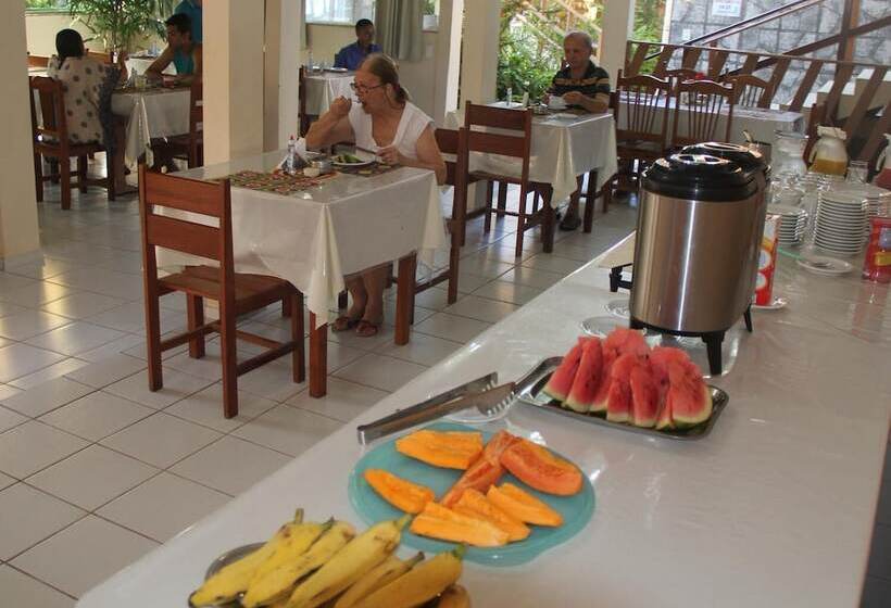 پانسیون Pousada D Areia