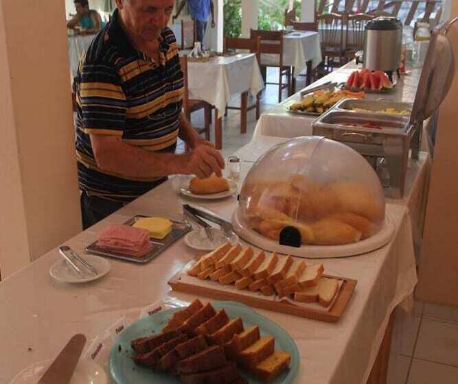 پانسیون Pousada D Areia