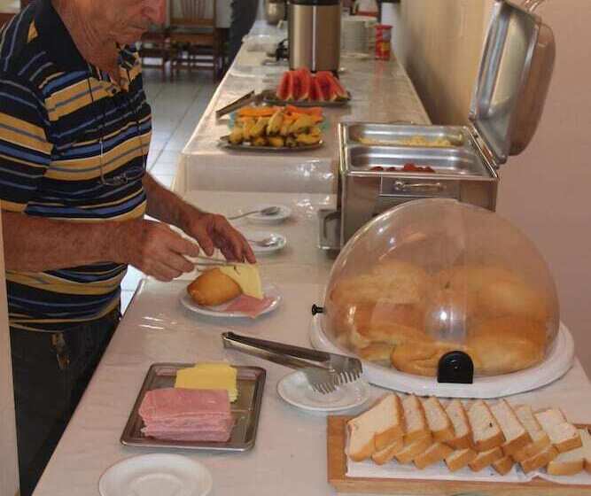 پانسیون Pousada D Areia