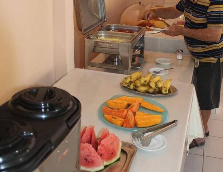 پانسیون Pousada D Areia