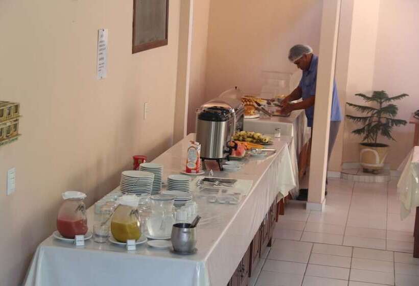 پانسیون Pousada D Areia