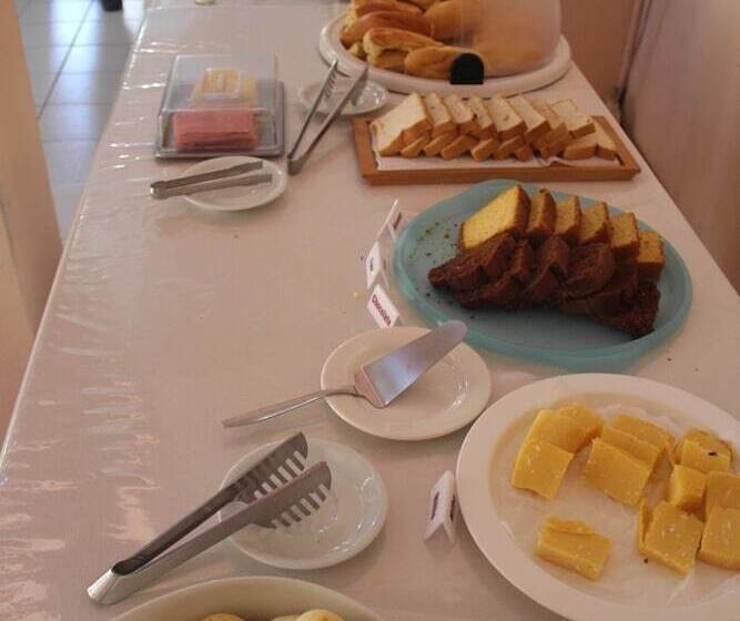 پانسیون Pousada D Areia