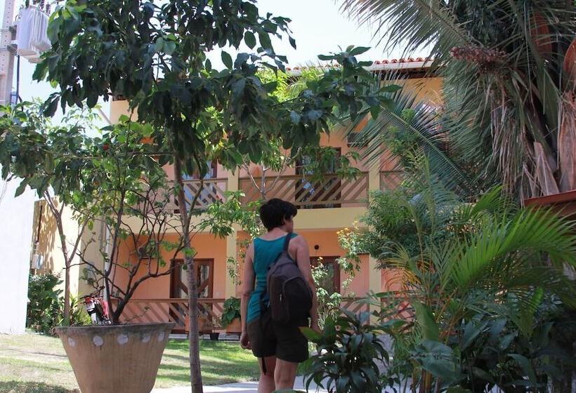 پانسیون Pousada D Areia