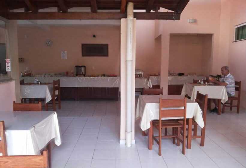 پانسیون Pousada D Areia